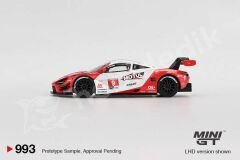 Mini GT 1:64 McLaren 720S GT3 Evo #9 Pfaff Motorsports – 2024 IMSA Laguna Seca LHD (MGT00993-L) | Model Araba