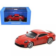 Minichamps 1:64 Porsche 911 (992.2) GT3 Red (640064220) | Model Araba