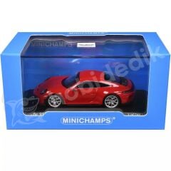 Minichamps 1:64 Porsche 911 (992.2) GT3 Red (640064220) | Model Araba