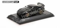 Minichamps 1:64 Porsche 911 (992.2) GT3 Black (640064222) | Model Araba