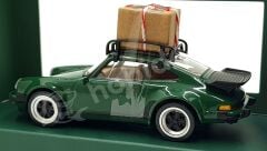 Norev Jet-Car 1:43 Porsche 911 Turbo Coupé (1978) Green (750070) | Model Araba