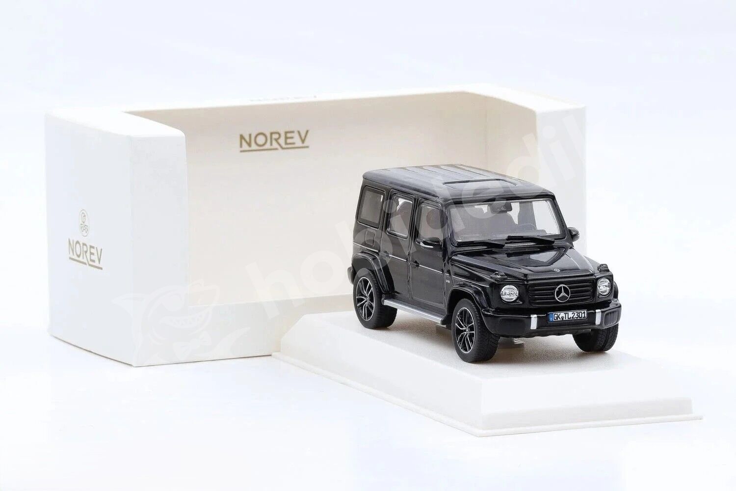 Norev 1:43 Mercedes-Benz G-Class (W465) (2025) (351370) | Model Araba