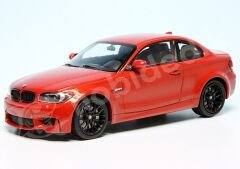 Minichamps 1:43 BMW 1M Coupé (E82) Orange Metallic (940020120) | Model Araba