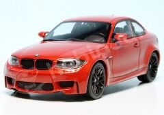 Minichamps 1:43 BMW 1M Coupé (E82) Orange Metallic (940020120) | Model Araba