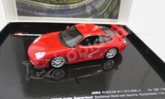 Minichamps 1:43 Porsche 911 GT3 (996.2) Sport Red (400062027) | Model Araba
