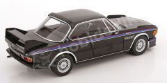 KK Scale 1:12 BMW 3.0 CSL (E9) Coupé (1973) Black (KKDC120233) | Model Araba