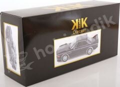 KK Scale 1:12 BMW 3.0 CSL (E9) Coupé (1973) Black (KKDC120233) | Model Araba