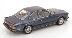 KK Scale 1:12 BMW M635 CSi (E24) (1987) Dark Blue Metallic (KKDC120161) | Model Araba