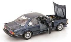KK Scale 1:12 BMW M635 CSi (E24) (1987) Dark Blue Metallic (KKDC120161) | Model Araba