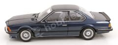 KK Scale 1:12 BMW M635 CSi (E24) (1987) Dark Blue Metallic (KKDC120161) | Model Araba