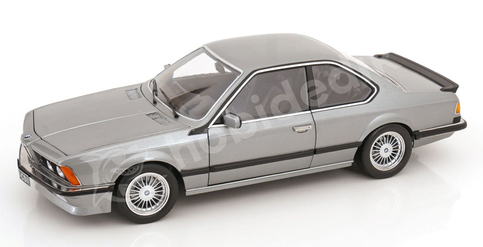KK Scale 1:12 BMW M635 CSi (E24) (1987) Grey Metallic (KKDC120162) | Model Araba