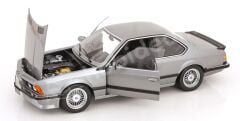 KK Scale 1:12 BMW M635 CSi (E24) (1987) Grey Metallic (KKDC120162) | Model Araba