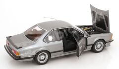 KK Scale 1:12 BMW M635 CSi (E24) (1987) Grey Metallic (KKDC120162) | Model Araba