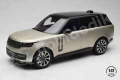 GT Spirit 1:12 Range Rover P530 Autobiography (2024) Gold (GT542) | Model Araba