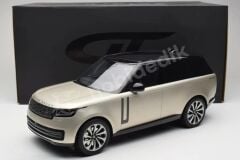 GT Spirit 1:12 Range Rover P530 Autobiography (2024) Gold (GT542) | Model Araba