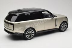 GT Spirit 1:12 Range Rover P530 Autobiography (2024) Gold (GT542) | Model Araba