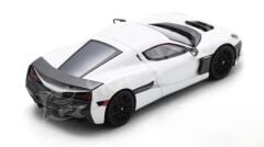 Schuco 1:43 Rimac Nevera (2022) White (43U00073) | Model Araba