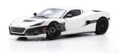 Schuco 1:43 Rimac Nevera (2022) White (43U00073) | Model Araba