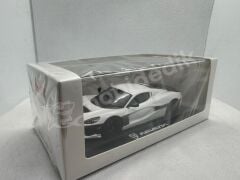 Schuco 1:43 Rimac Nevera (2022) White (43U00073) | Model Araba