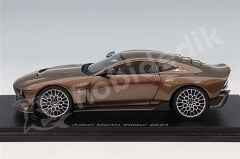 Spark 1:43 Aston Martin Valour (2024) Cumberland Grey (S7843) | Model Araba