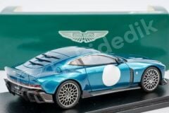 Spark 1:43 Aston Martin Valour (2024) Tayos Turquoise (S7844) | Model Araba