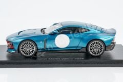 Spark 1:43 Aston Martin Valour (2024) Tayos Turquoise (S7844) | Model Araba