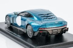 Spark 1:43 Aston Martin Valour (2024) Tayos Turquoise (S7844) | Model Araba