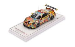 TSM 1:43 Porsche 911 GT3 Cup (992) #60 BINGO RACING (TSM430840) | Model Araba