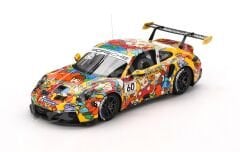 TSM 1:43 Porsche 911 GT3 Cup (992) #60 BINGO RACING (TSM430840) | Model Araba