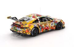 TSM 1:43 Porsche 911 GT3 Cup (992) #60 BINGO RACING (TSM430840) | Model Araba