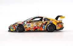 TSM 1:43 Porsche 911 GT3 Cup (992) #60 BINGO RACING (TSM430840) | Model Araba