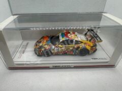 TSM 1:43 Porsche 911 GT3 Cup (992) #60 BINGO RACING (TSM430840) | Model Araba