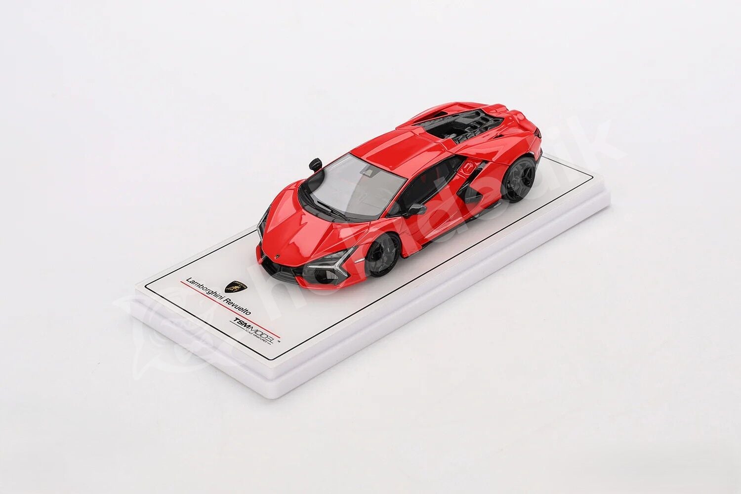 TSM 1:43 Lamborghini Revuelto (2023) Arancio Dac Lucido (TSM430844) | Model Araba