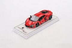 TSM 1:43 Lamborghini Revuelto (2023) Arancio Dac Lucido (TSM430844) | Model Araba
