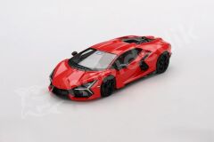 TSM 1:43 Lamborghini Revuelto (2023) Arancio Dac Lucido (TSM430844) | Model Araba