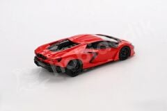 TSM 1:43 Lamborghini Revuelto (2023) Arancio Dac Lucido (TSM430844) | Model Araba