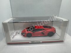 TSM 1:43 Lamborghini Revuelto (2023) Arancio Dac Lucido (TSM430844) | Model Araba