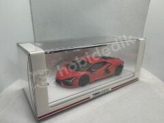 TSM 1:43 Lamborghini Revuelto (2023) Arancio Dac Lucido (TSM430844) | Model Araba