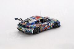 TSM 1:43 Porsche 911 GT3 Cup (992) #9 BINGO RACING (TSM430839) | Model Araba