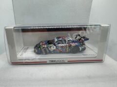 TSM 1:43 Porsche 911 GT3 Cup (992) #9 BINGO RACING (TSM430839) | Model Araba