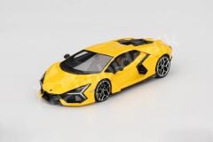 TSM 1:43 Lamborghini Revuelto (2024) Giallo (Yellow) (TSM430846) | Model Araba