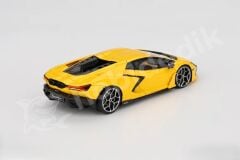 TSM 1:43 Lamborghini Revuelto (2024) Giallo (Yellow) (TSM430846) | Model Araba