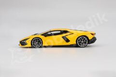 TSM 1:43 Lamborghini Revuelto (2024) Giallo (Yellow) (TSM430846) | Model Araba
