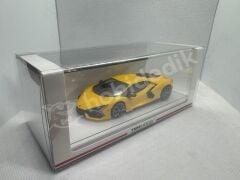 TSM 1:43 Lamborghini Revuelto (2024) Giallo (Yellow) (TSM430846) | Model Araba