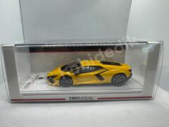 TSM 1:43 Lamborghini Revuelto (2024) Giallo (Yellow) (TSM430846) | Model Araba