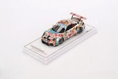 TSM 1:43 Porsche 911 GT3 Cup (992) #88 BINGO RACING (TSM430841) | Model Araba