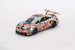 TSM 1:43 Porsche 911 GT3 Cup (992) #88 BINGO RACING (TSM430841) | Model Araba