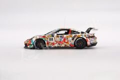 TSM 1:43 Porsche 911 GT3 Cup (992) #88 BINGO RACING (TSM430841) | Model Araba