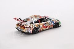 TSM 1:43 Porsche 911 GT3 Cup (992) #88 BINGO RACING (TSM430841) | Model Araba