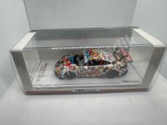TSM 1:43 Porsche 911 GT3 Cup (992) #88 BINGO RACING (TSM430841) | Model Araba